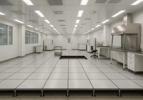 False Flooring