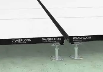 raised flooring