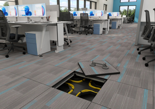 RAF tiles