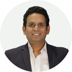 Puneet Talesara - Founder and CEO