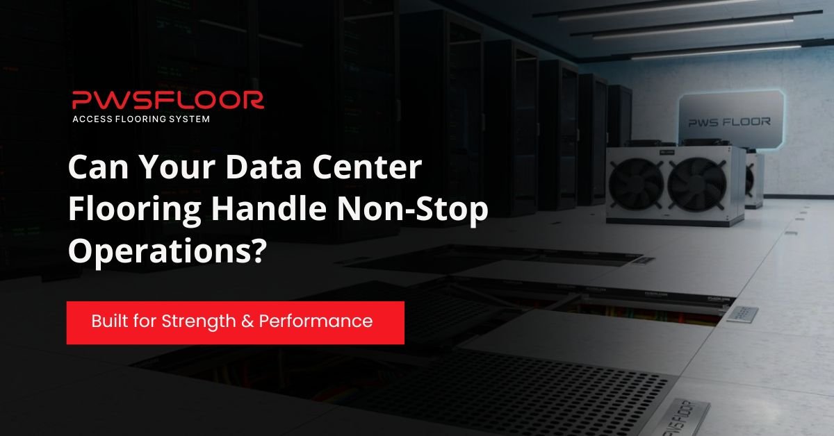 data center flooring manufacturer